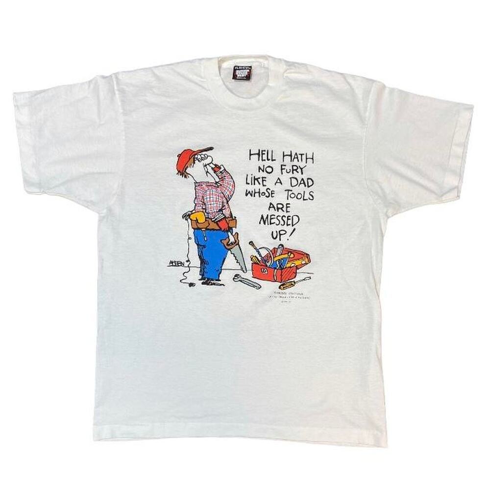 90s grandpa dad tee shirt